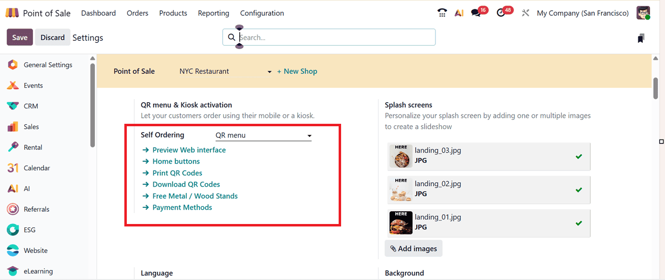 How to Print and Manage POS Receipts & Bills in Odoo 19-cybrosys