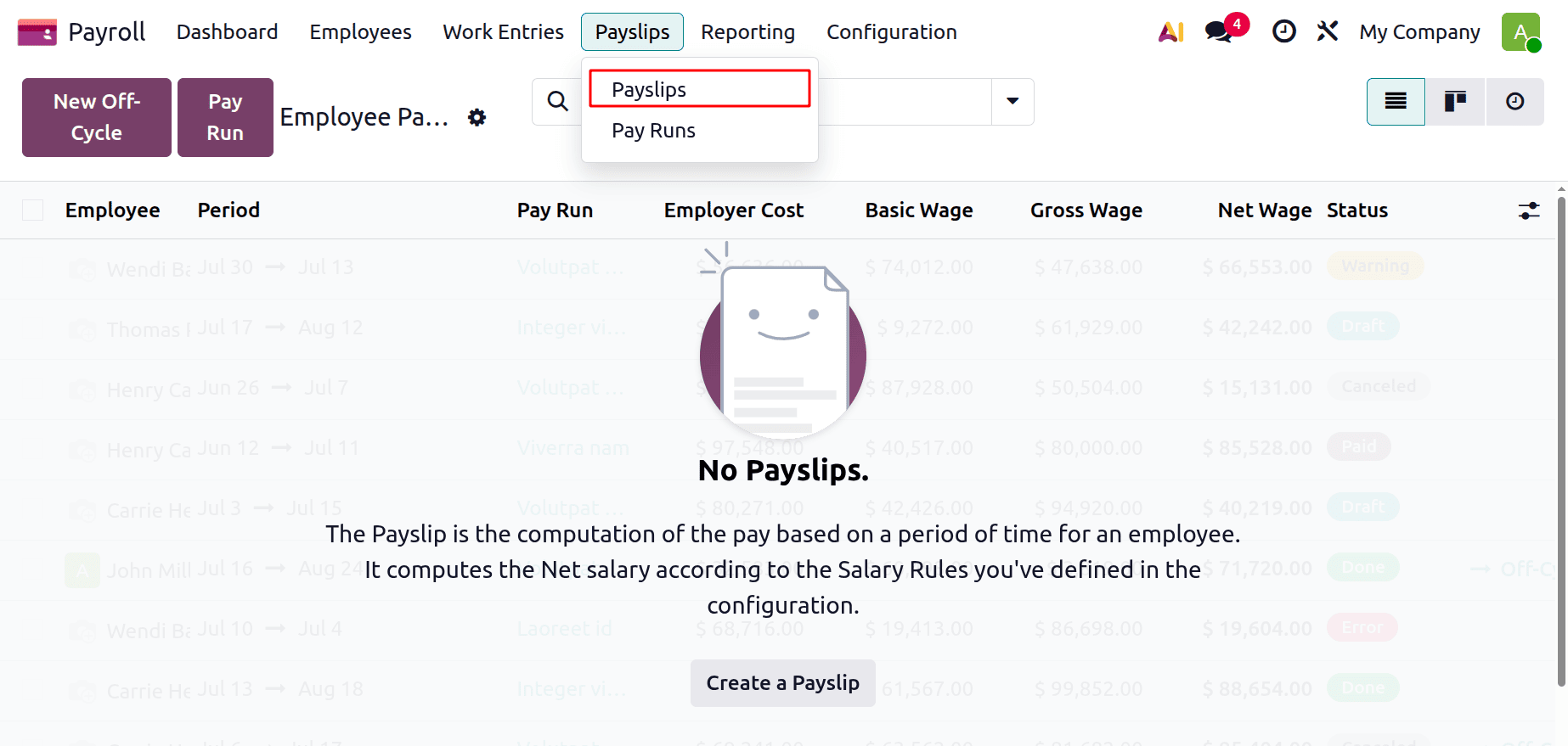 How to Process Employee Expense Reimbursements in Odoo 19-cybrosys