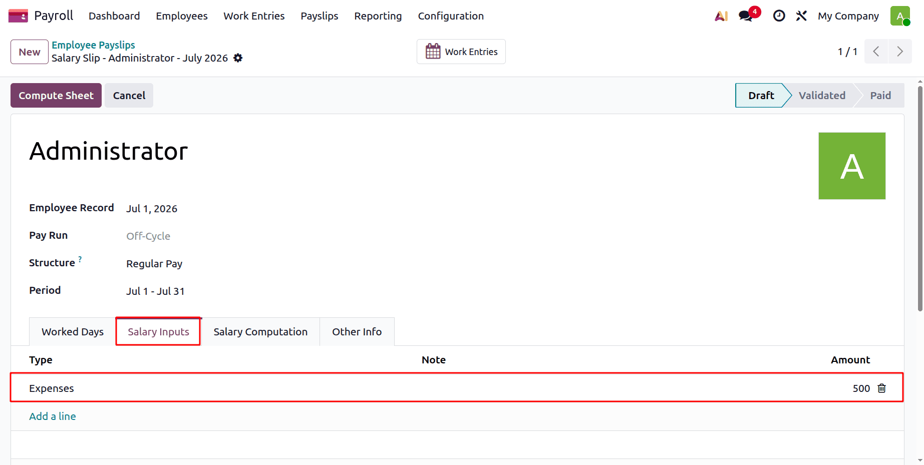 How to Process Employee Expense Reimbursements in Odoo 19-cybrosys