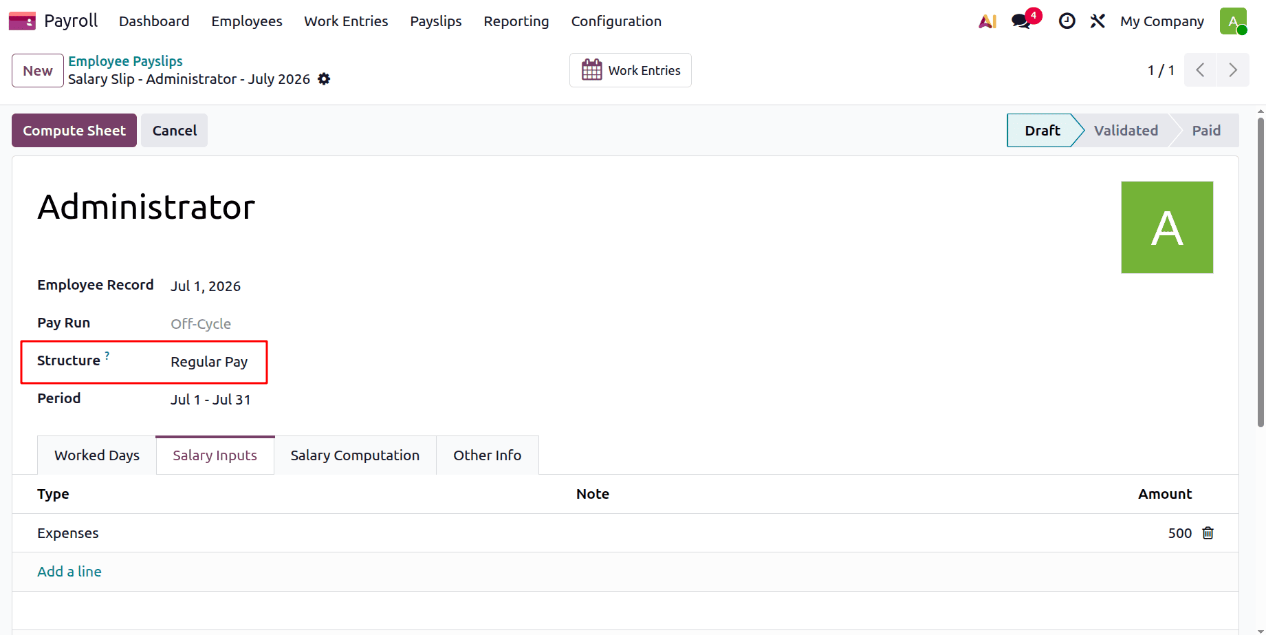 How to Process Employee Expense Reimbursements in Odoo 19-cybrosys