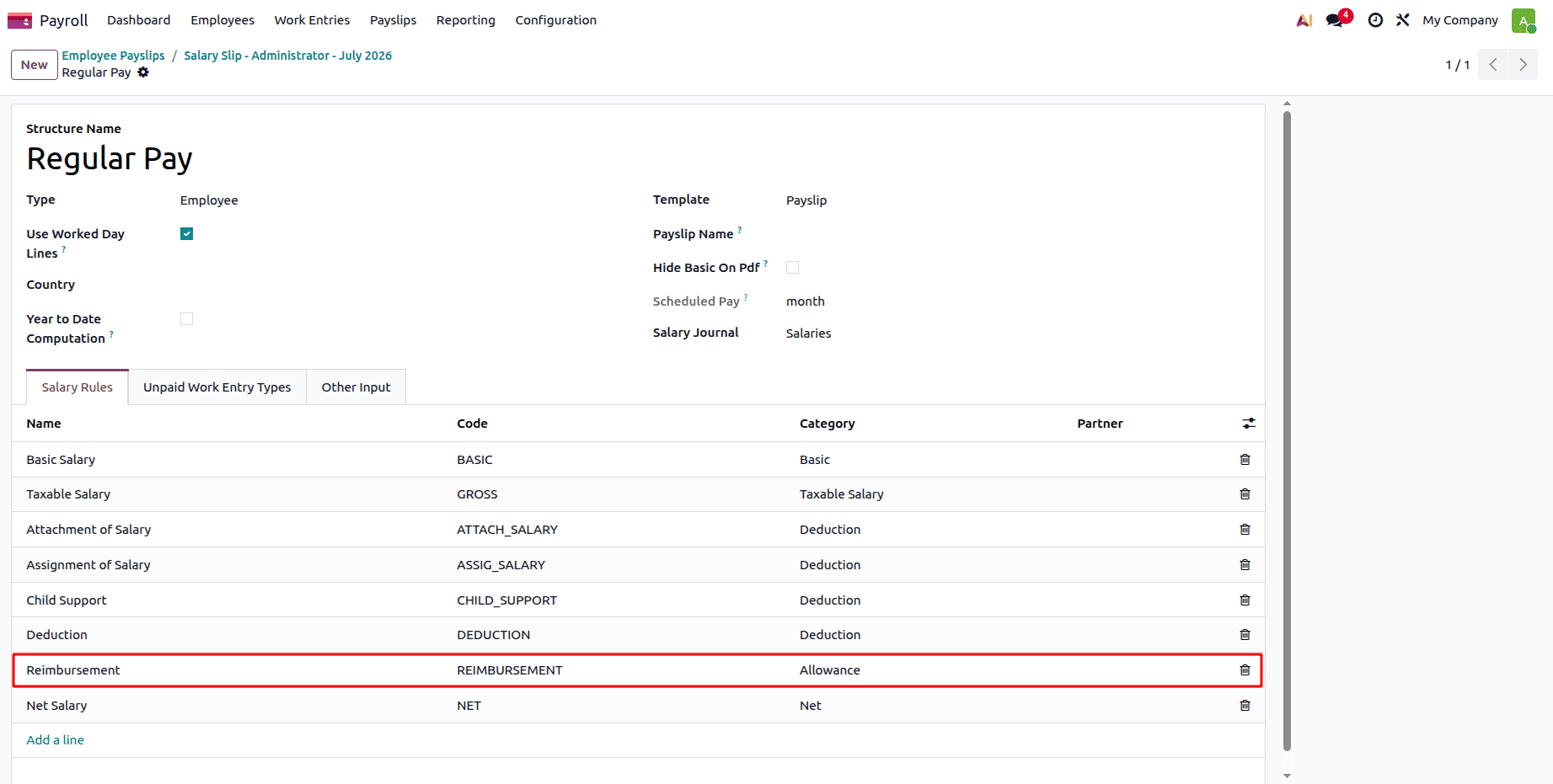 How to Process Employee Expense Reimbursements in Odoo 19-cybrosys