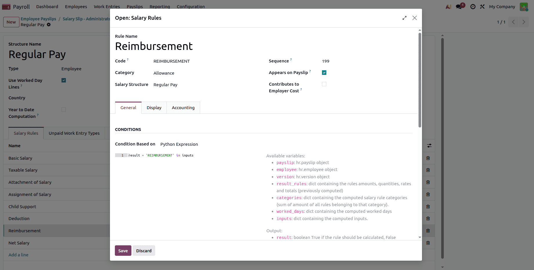 How to Process Employee Expense Reimbursements in Odoo 19-cybrosys