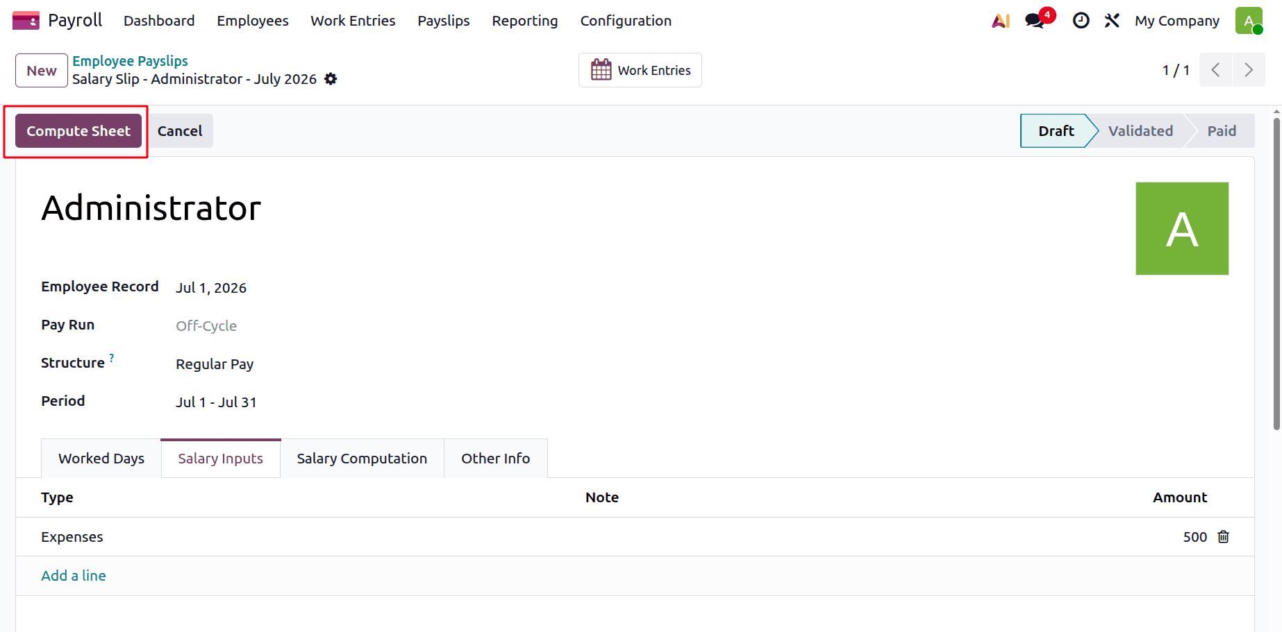 How to Process Employee Expense Reimbursements in Odoo 19-cybrosys