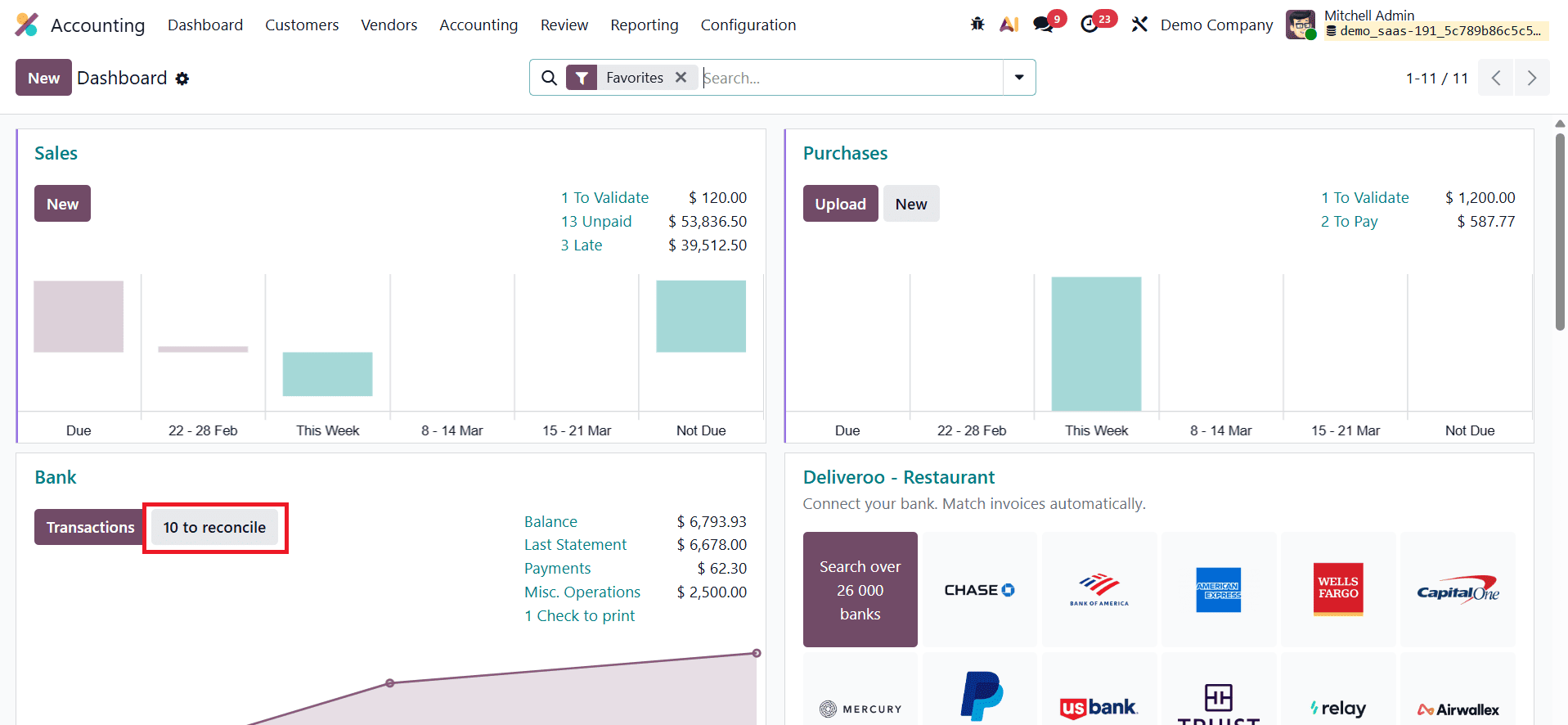 How to Process Vendor Check Payments in Odoo 19 Accounting-cybrosys