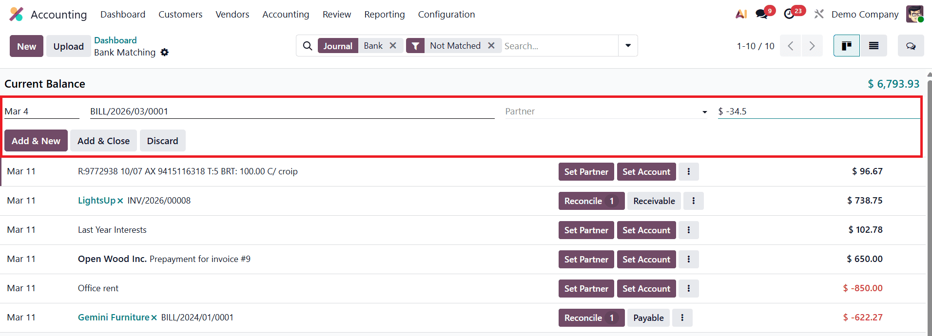 How to Process Vendor Check Payments in Odoo 19 Accounting-cybrosys