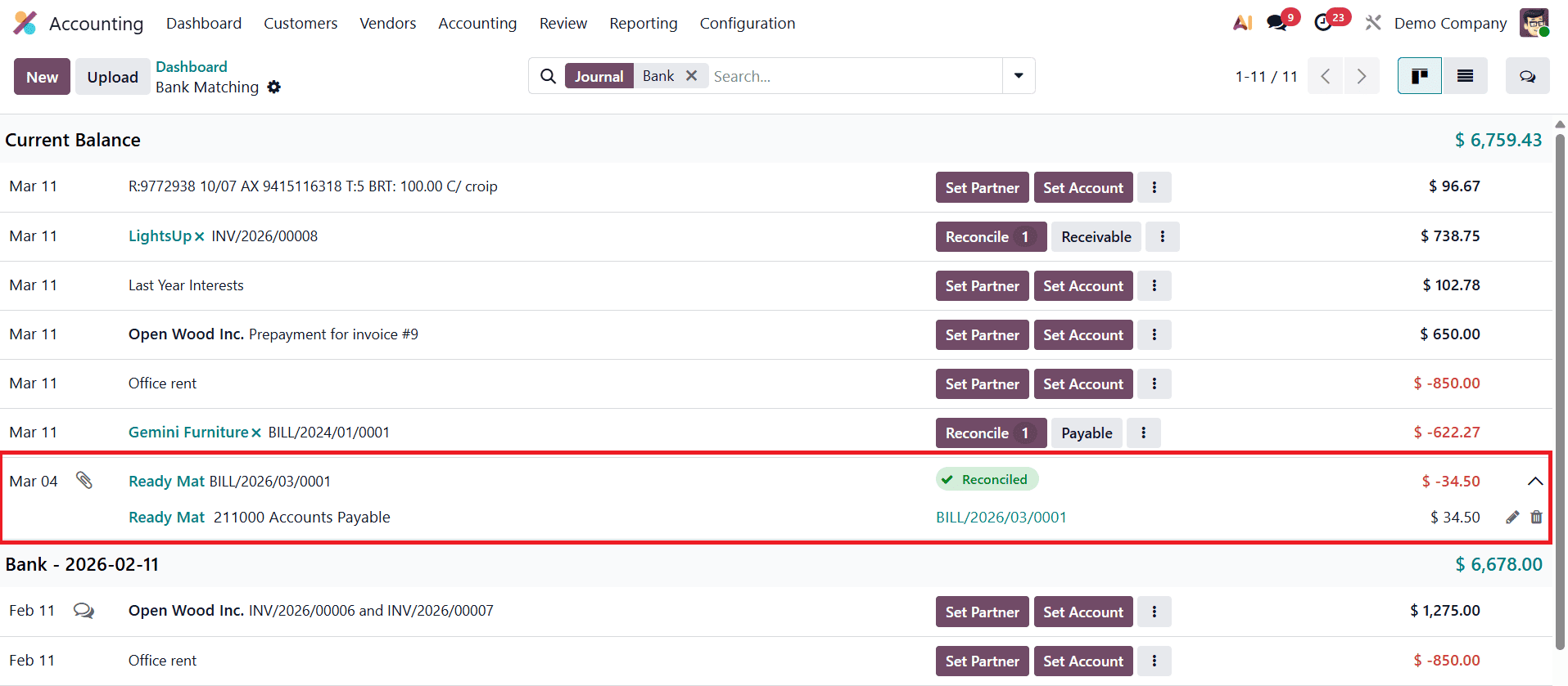How to Process Vendor Check Payments in Odoo 19 Accounting-cybrosys