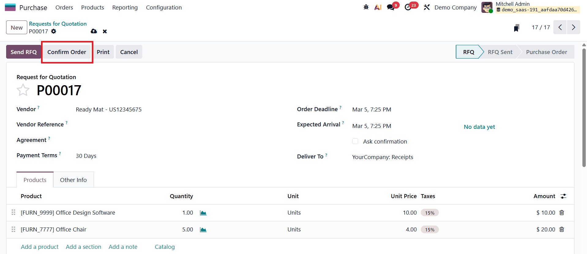 How to Process Vendor Check Payments in Odoo 19 Accounting-cybrosys