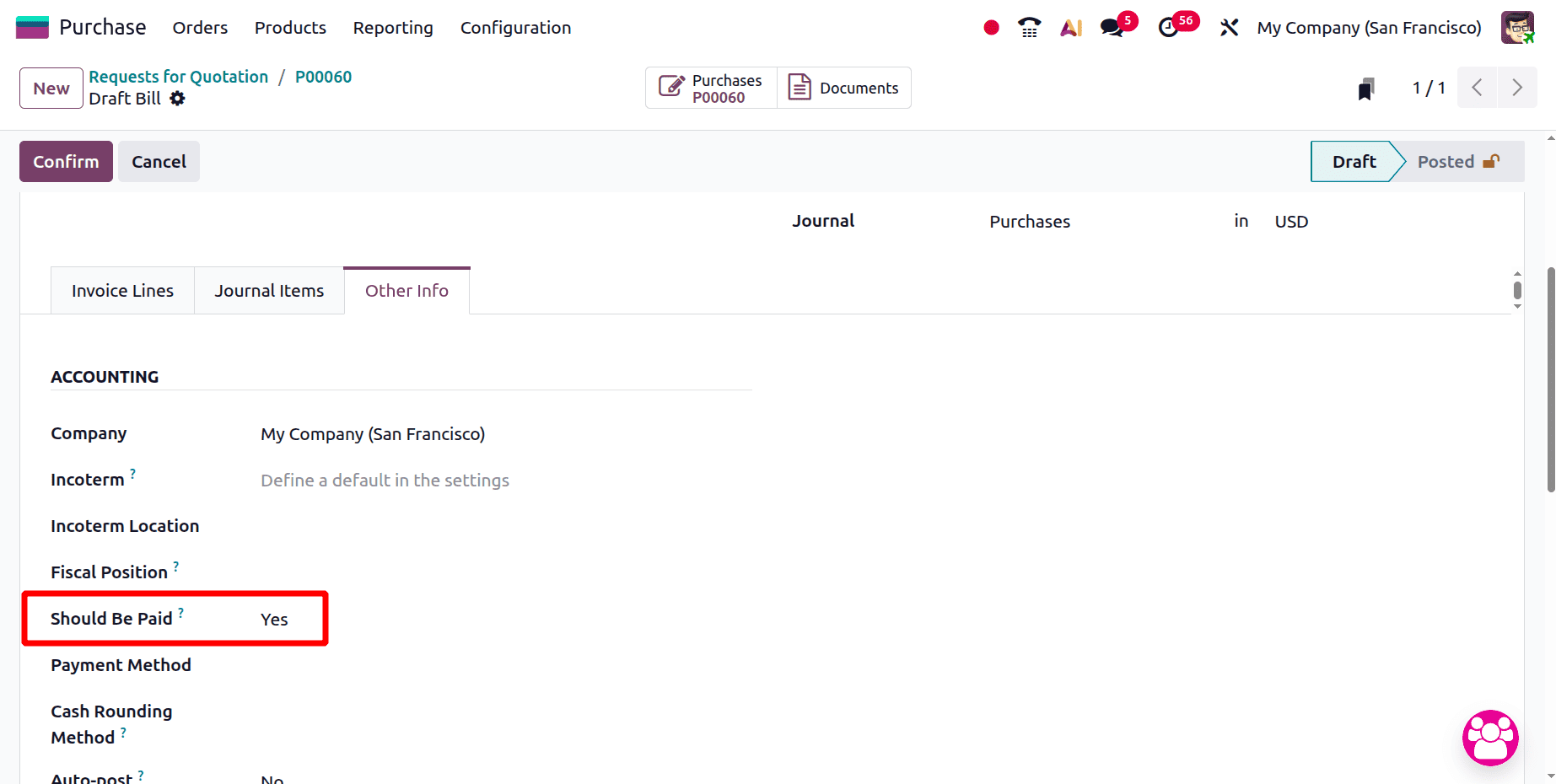 How to Protect Your Business from Fake Bills Using 3-Way Matching in Odoo 19-cybrosys