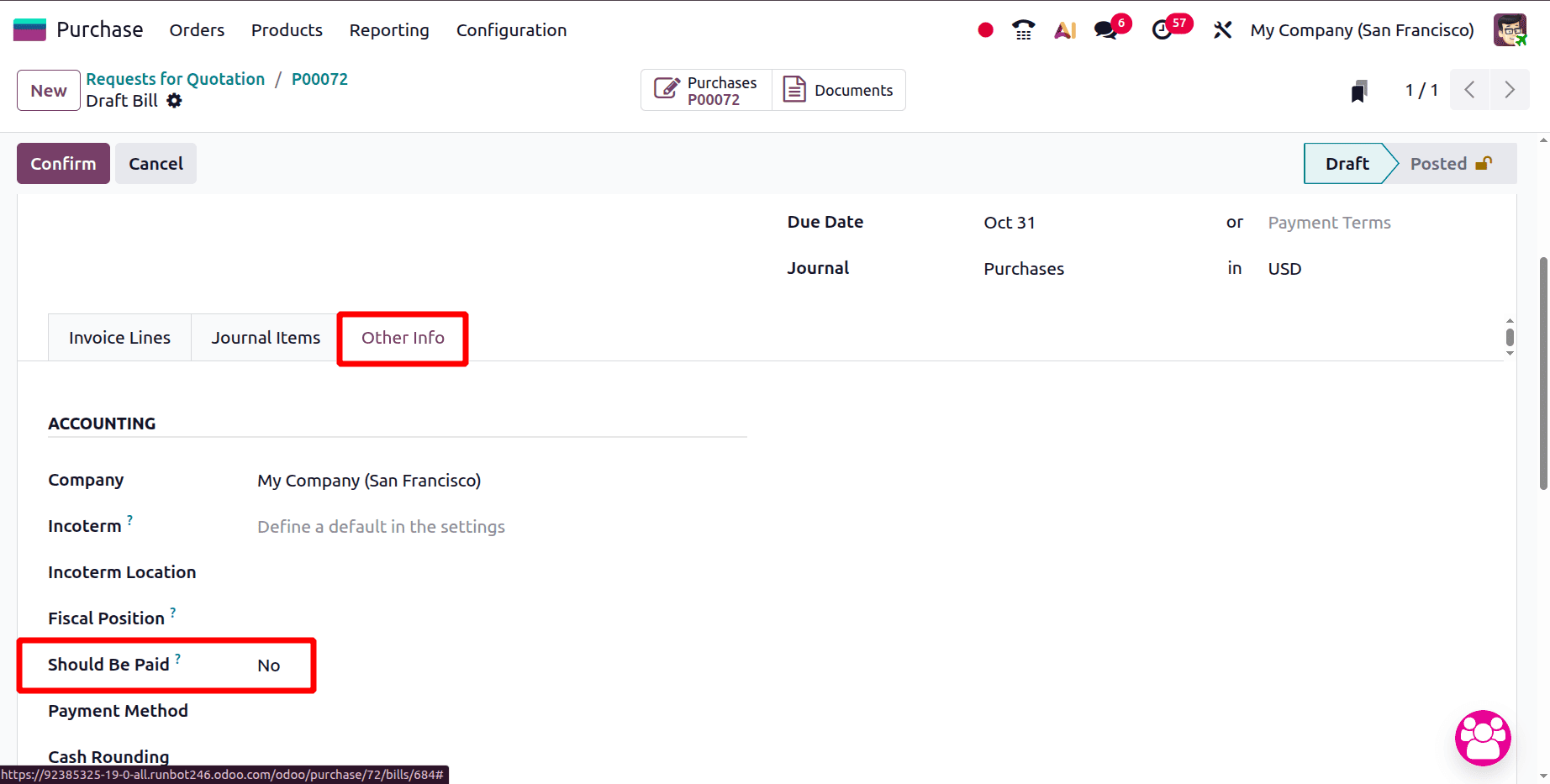 How to Protect Your Business from Fake Bills Using 3-Way Matching in Odoo 19-cybrosys