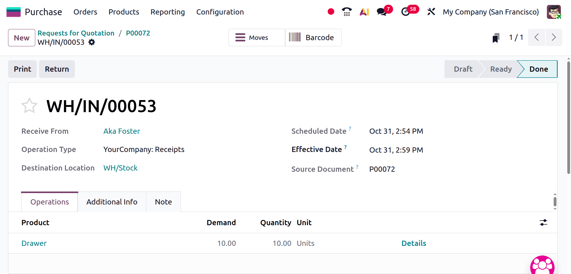 How to Protect Your Business from Fake Bills Using 3-Way Matching in Odoo 19-cybrosys