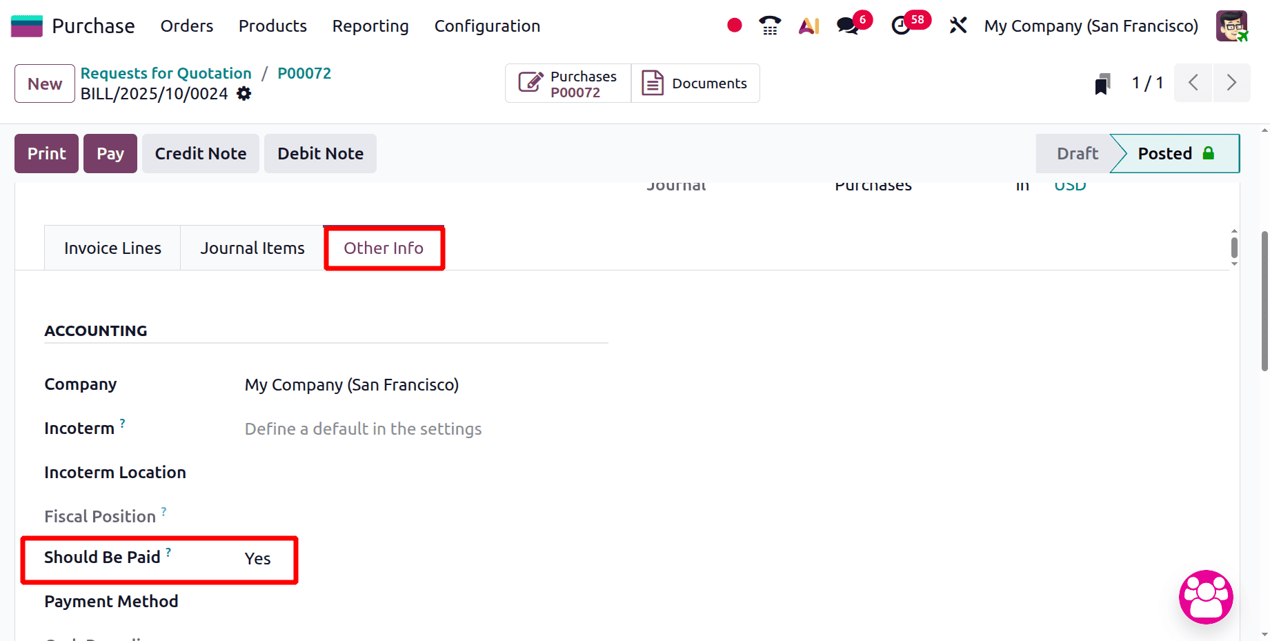 How to Protect Your Business from Fake Bills Using 3-Way Matching in Odoo 19-cybrosys