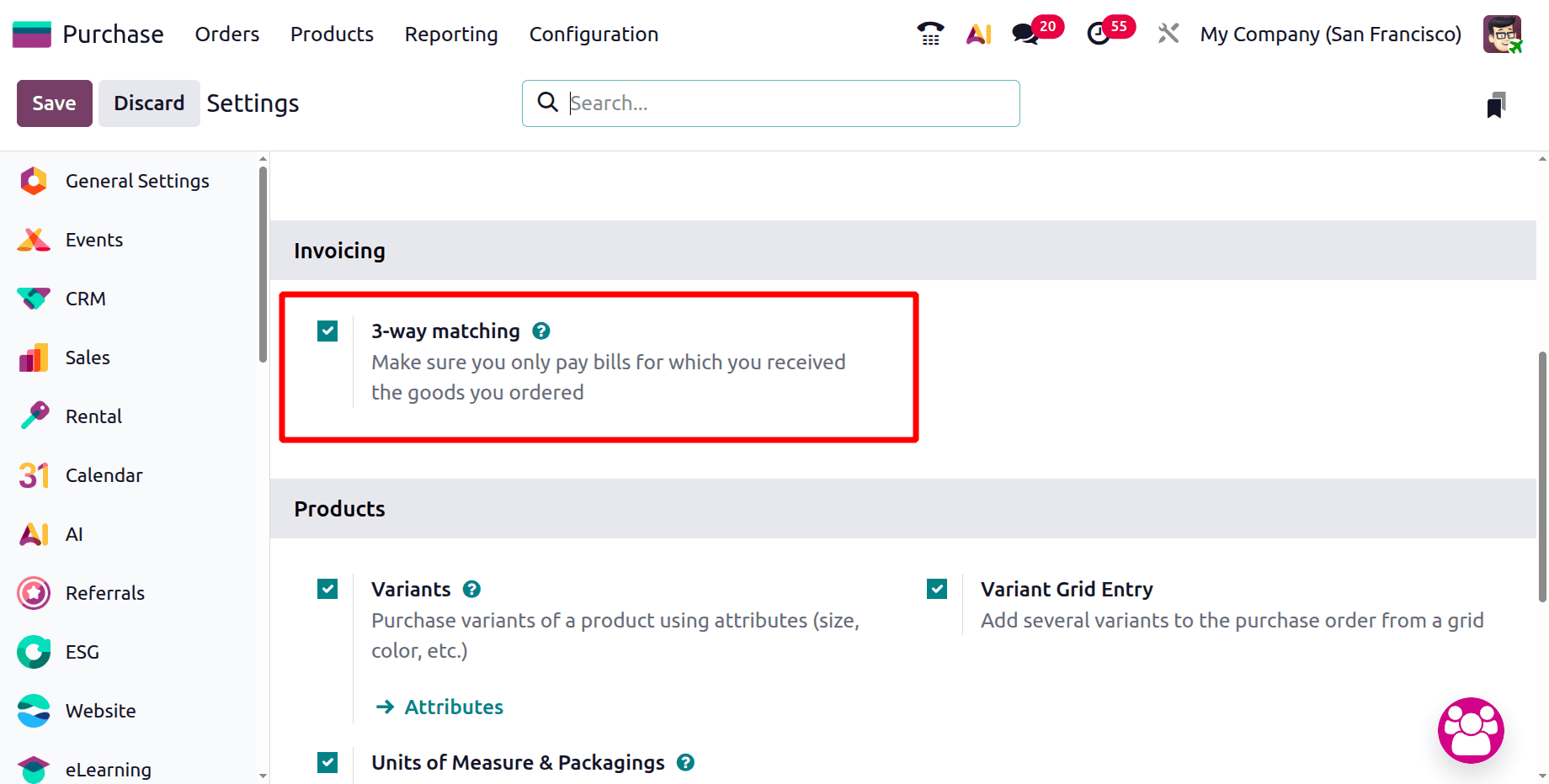 How to Protect Your Business from Fake Bills Using 3-Way Matching in Odoo 19-cybrosys