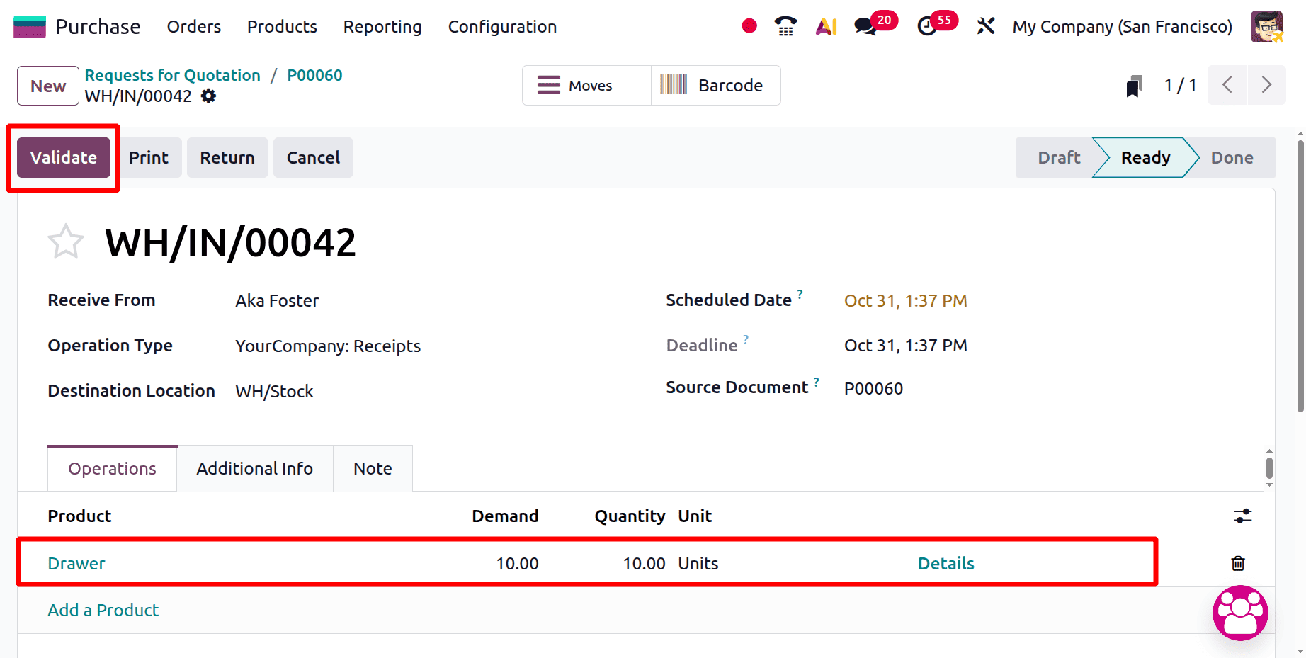 How to Protect Your Business from Fake Bills Using 3-Way Matching in Odoo 19-cybrosys