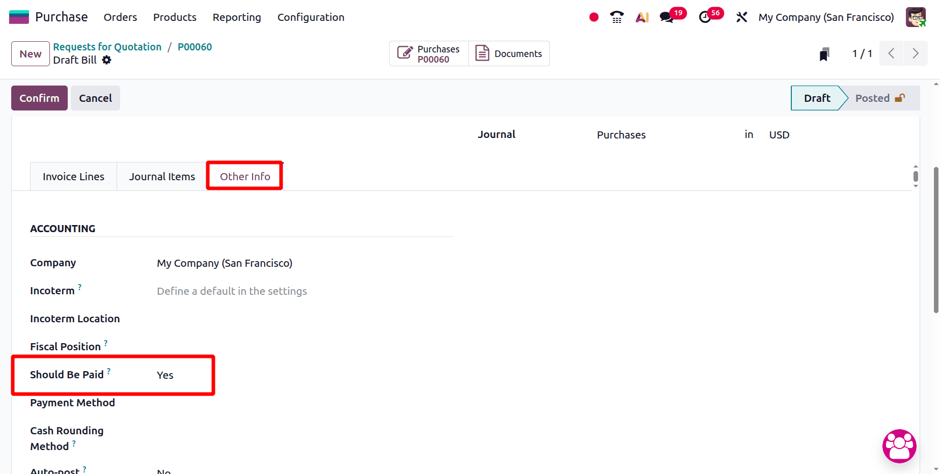 How to Protect Your Business from Fake Bills Using 3-Way Matching in Odoo 19-cybrosys