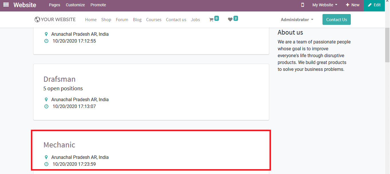 how-to-publish-job-vacancies-in-odoo-14