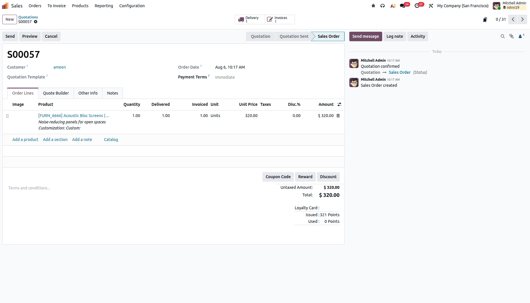 How to Raise on-site Intervention Helpdesk Tickets in Odoo19-cybrosys
