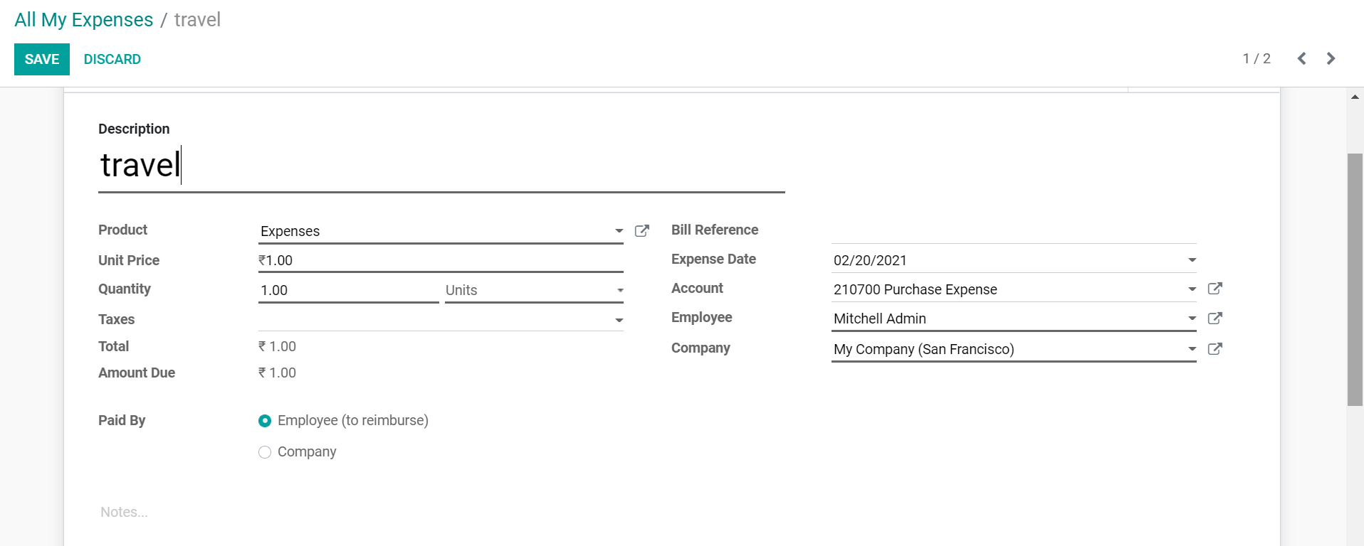 how-to-re-invoice-expenses-to-customers