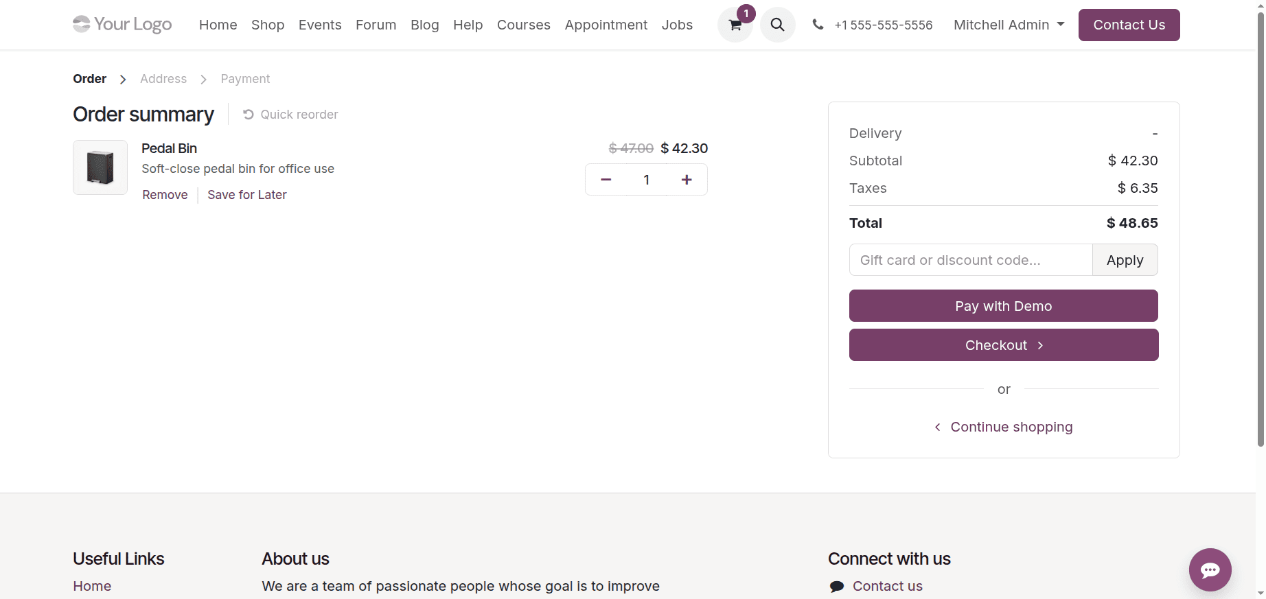 How to Recover Lost Sales with Abandoned Cart Management in Odoo 19-cybrosys
