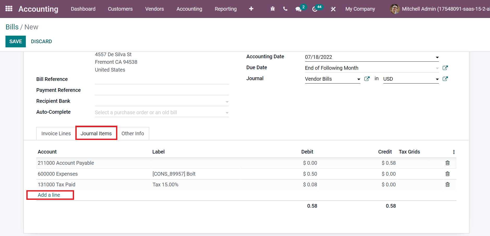 how-to-register-a-vendor-bill-with-odoo-15-accounting-cybrosys