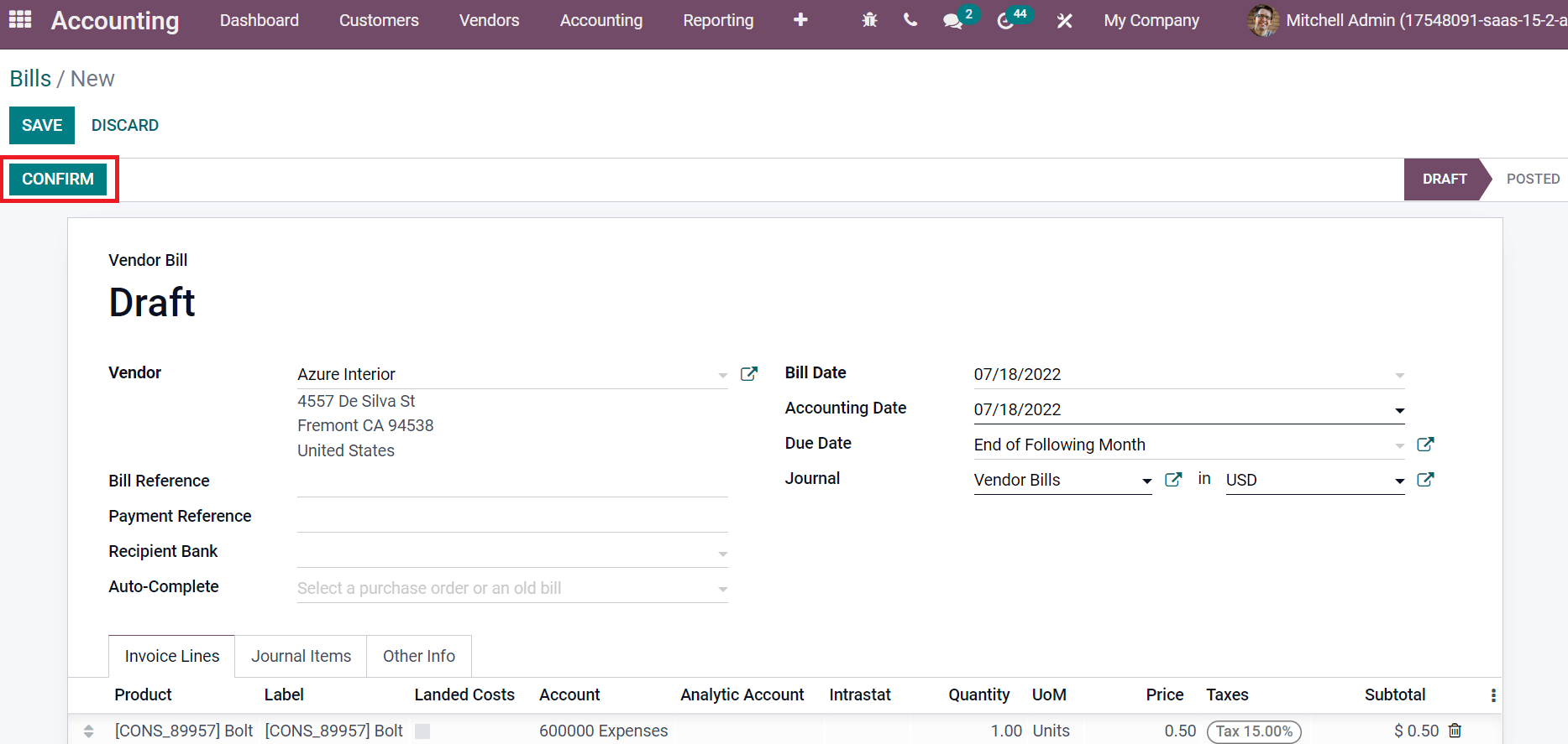 how-to-register-a-vendor-bill-with-odoo-15-accounting-cybrosys