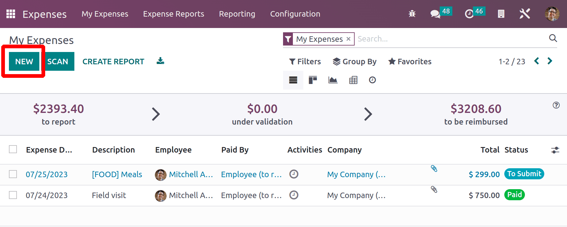 how-to-reimburse-employee-expenses-in-odoo-16-4-cybrosys