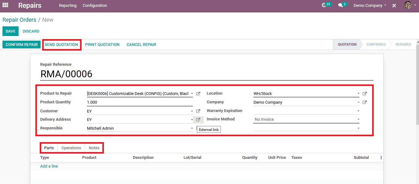 how-to-repair-products-in-odoo-13-cybrosys