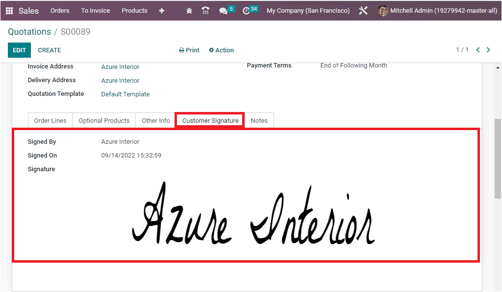 How to Request an Online Signature to Confirm Orders in Odoo 16-cybrosys