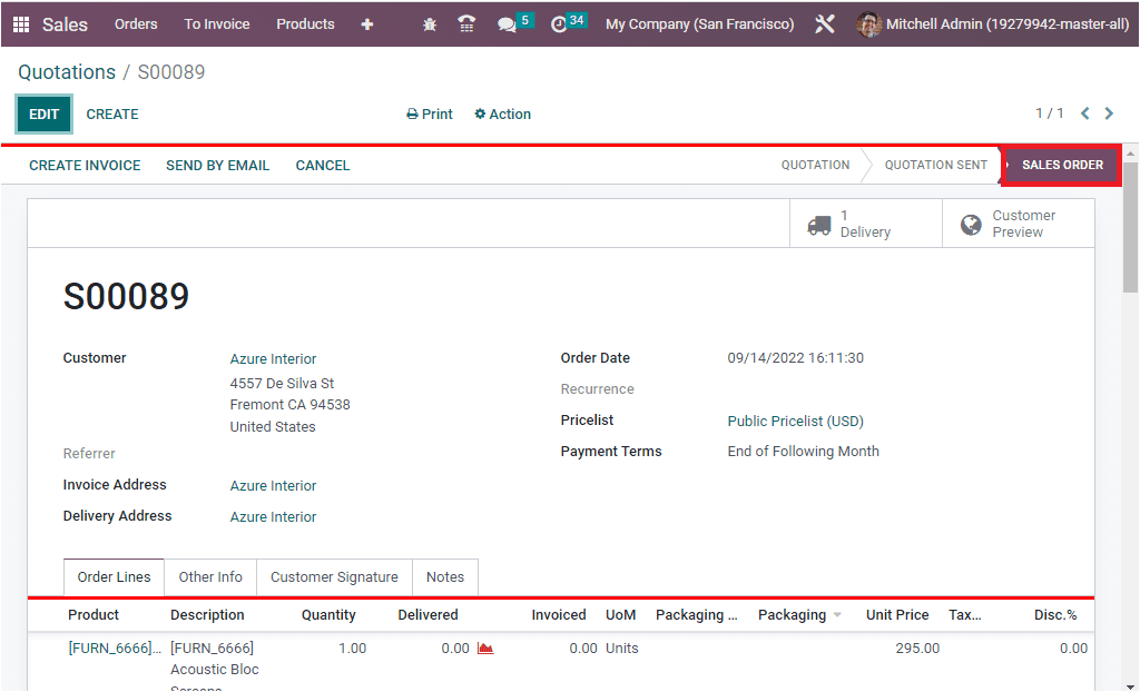 How to Request an Online Signature to Confirm Orders in Odoo 16-cybrosys