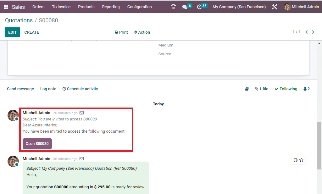 How to Request an Online Signature to Confirm Orders in Odoo 16-cybrosys