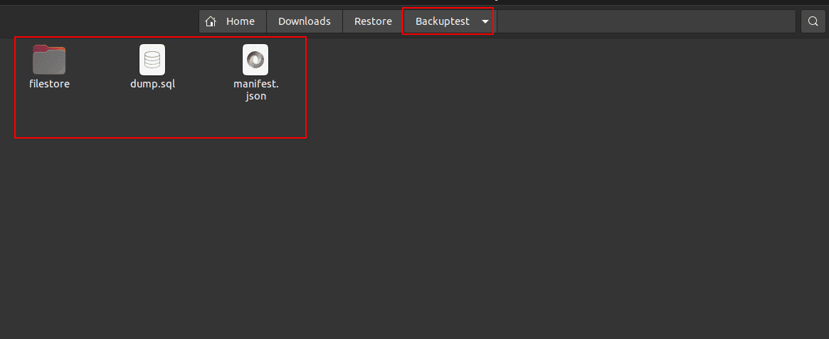 How to Restore a Database in Odoo 18 ERP-cybrosys
