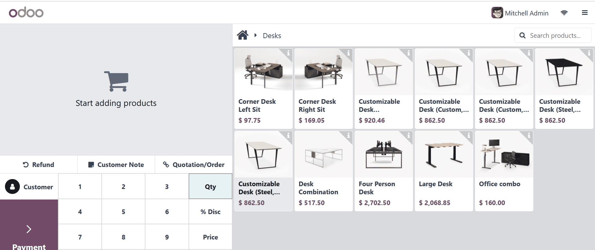 How to Restrict Product Categories in Odoo 17 Point of Sale-cybrosys