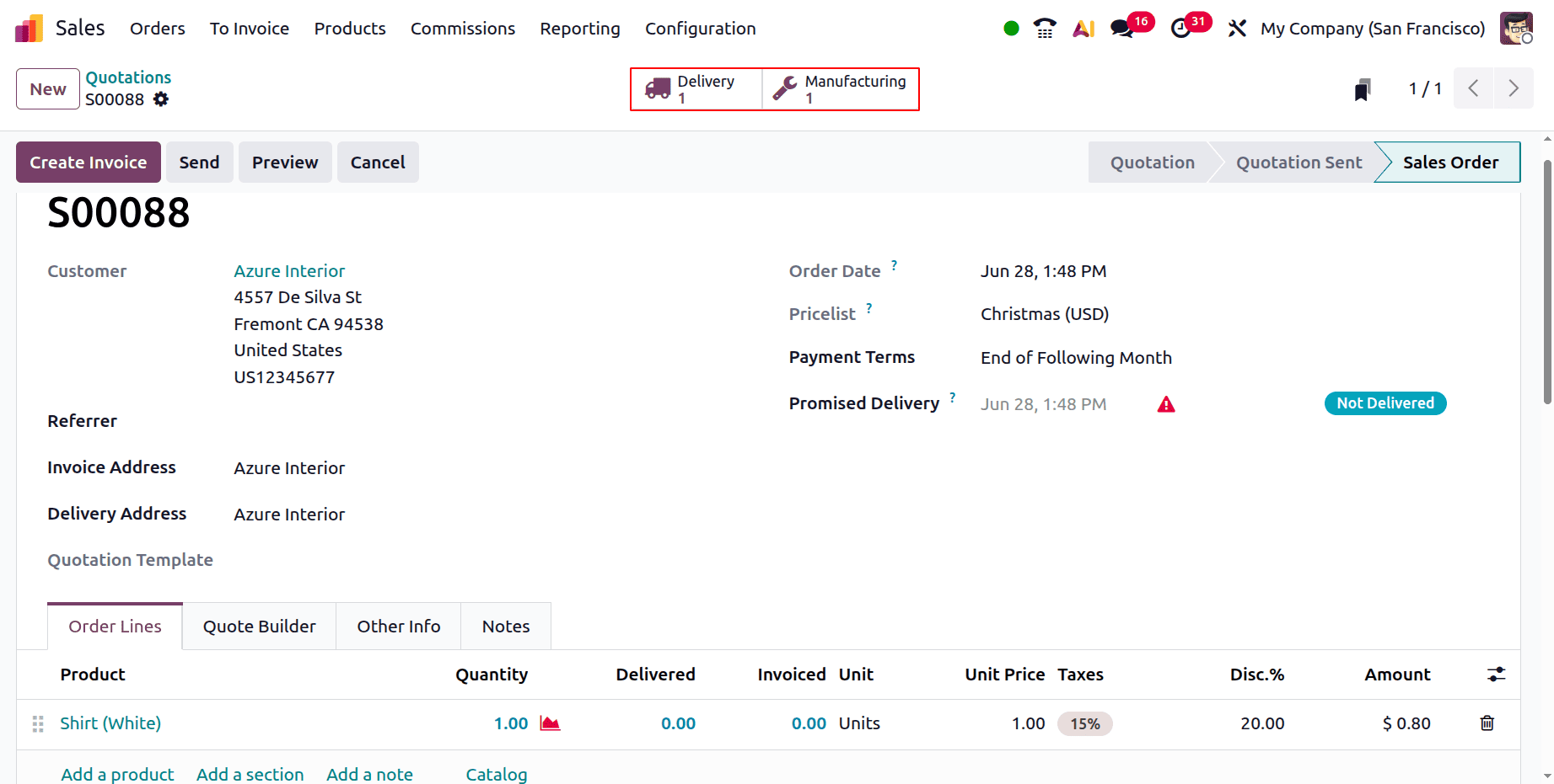 How to Route Product Variants to Multiple Workcenters in Odoo 19-cybrosys