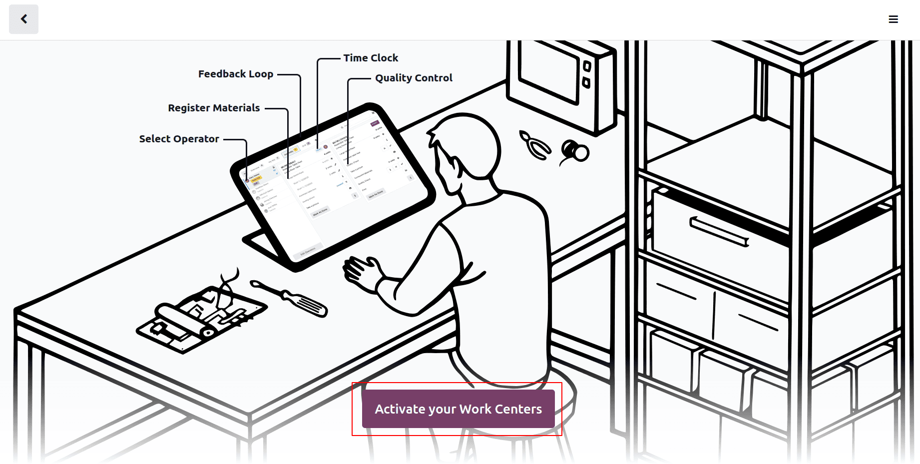 How to Route Product Variants to Multiple Workcenters in Odoo 19-cybrosys
