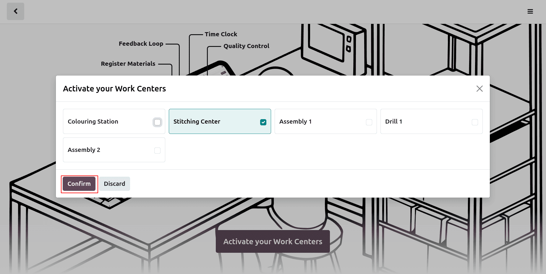 How to Route Product Variants to Multiple Workcenters in Odoo 19-cybrosys