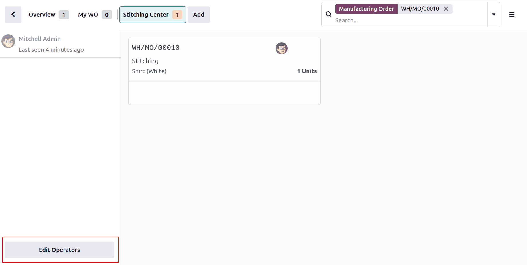 How to Route Product Variants to Multiple Workcenters in Odoo 19-cybrosys