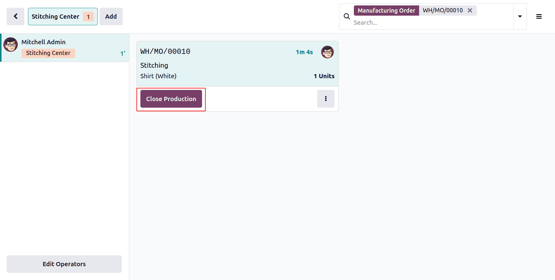 How to Route Product Variants to Multiple Workcenters in Odoo 19-cybrosys