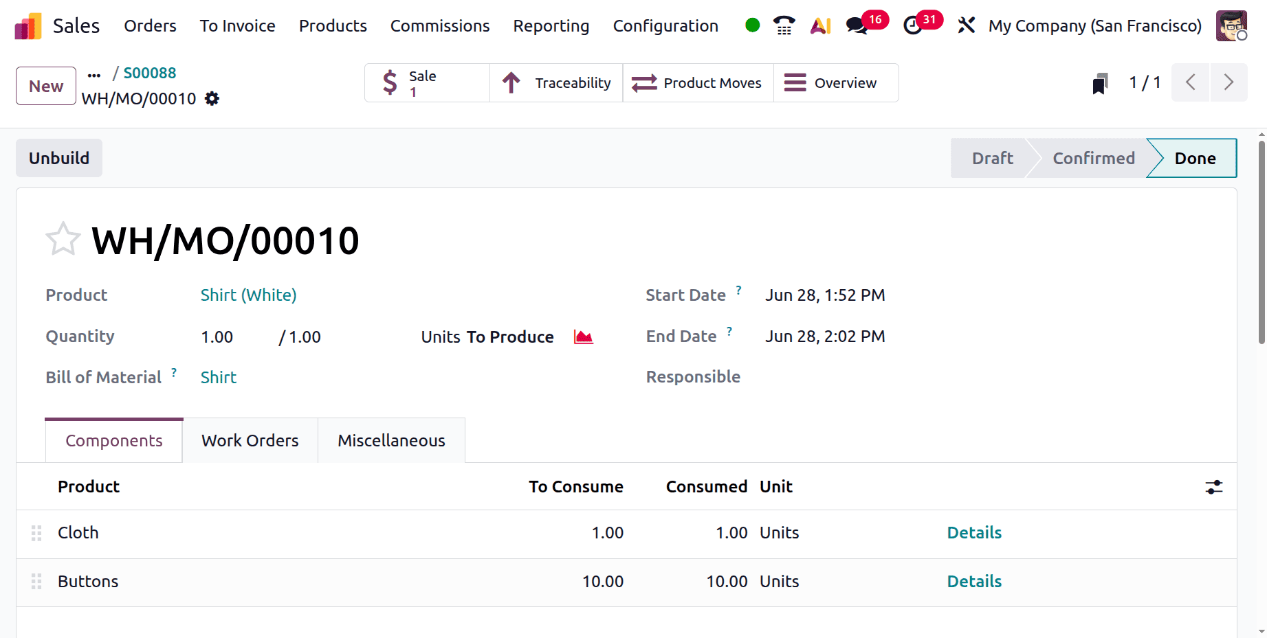 How to Route Product Variants to Multiple Workcenters in Odoo 19-cybrosys