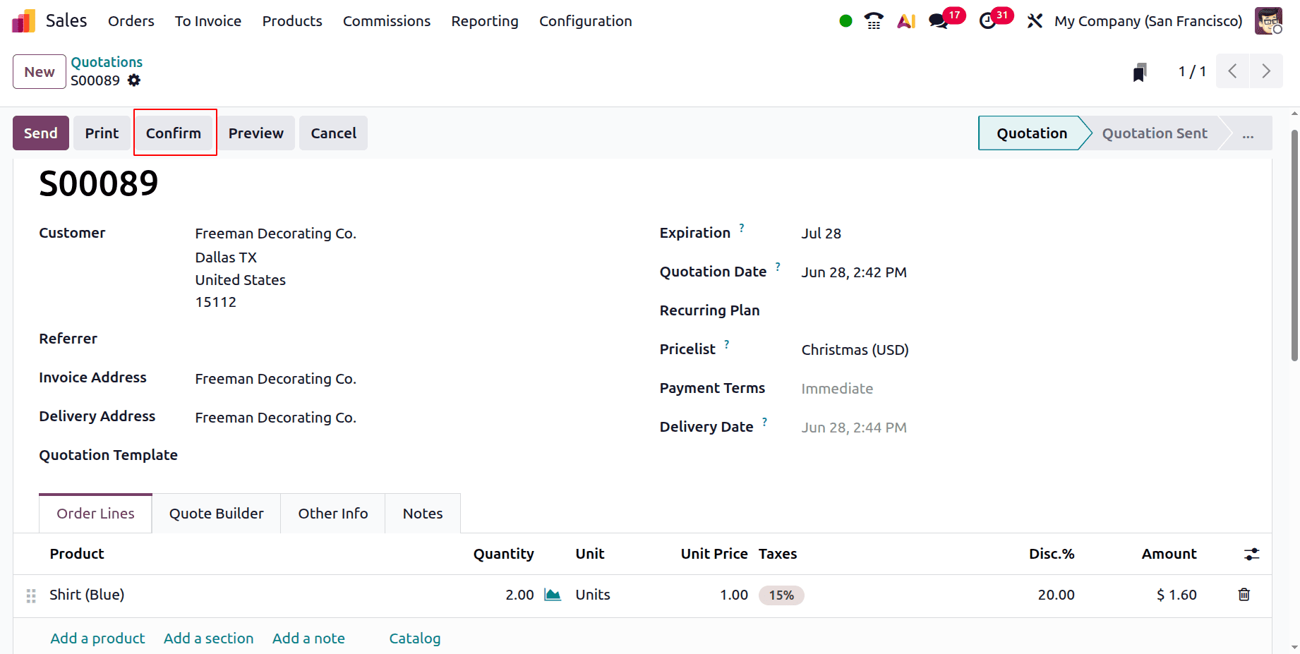 How to Route Product Variants to Multiple Workcenters in Odoo 19-cybrosys