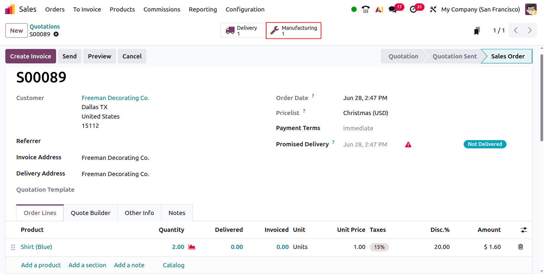 How to Route Product Variants to Multiple Workcenters in Odoo 19-cybrosys