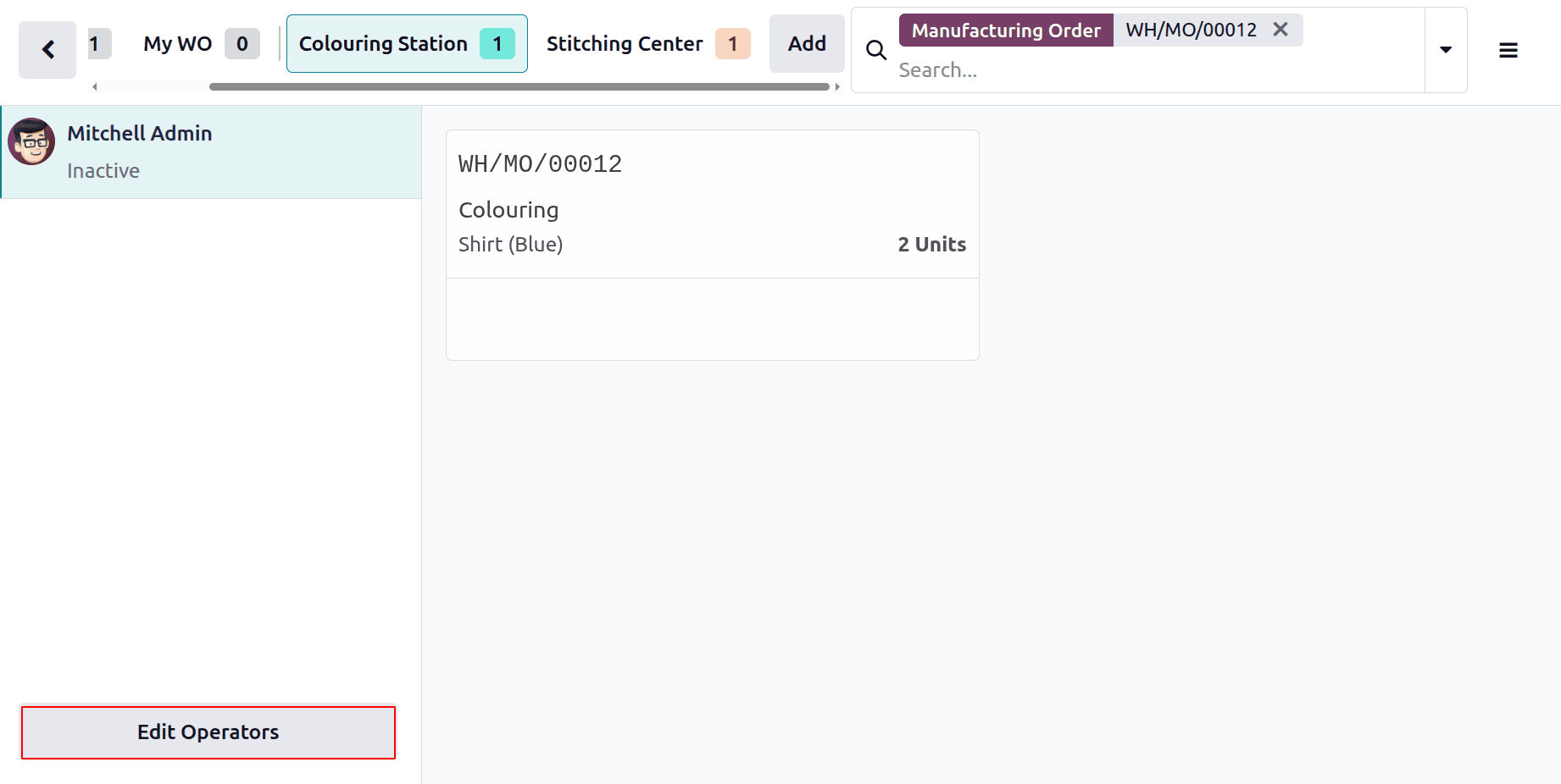 How to Route Product Variants to Multiple Workcenters in Odoo 19-cybrosys