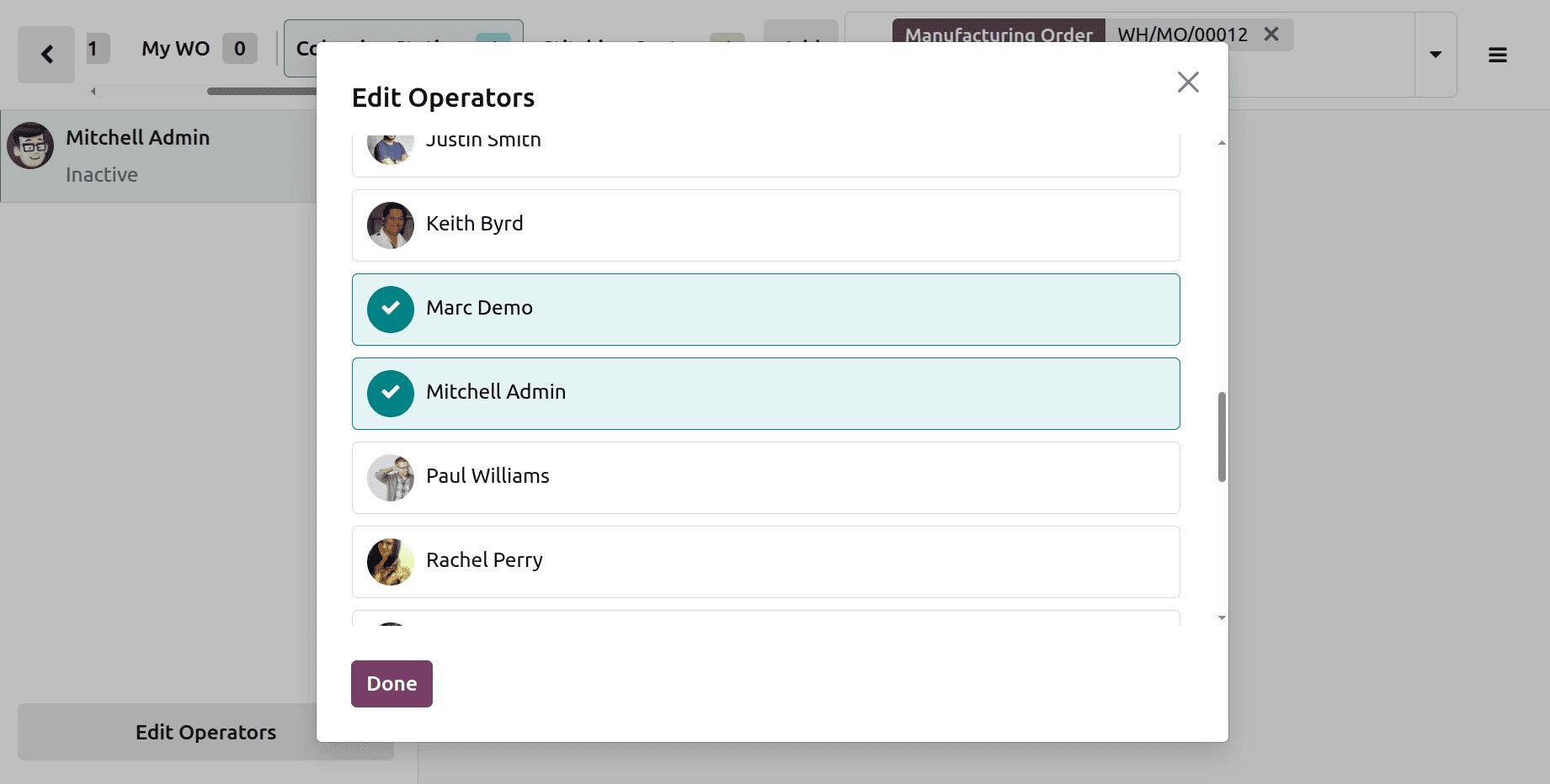 How to Route Product Variants to Multiple Workcenters in Odoo 19-cybrosys
