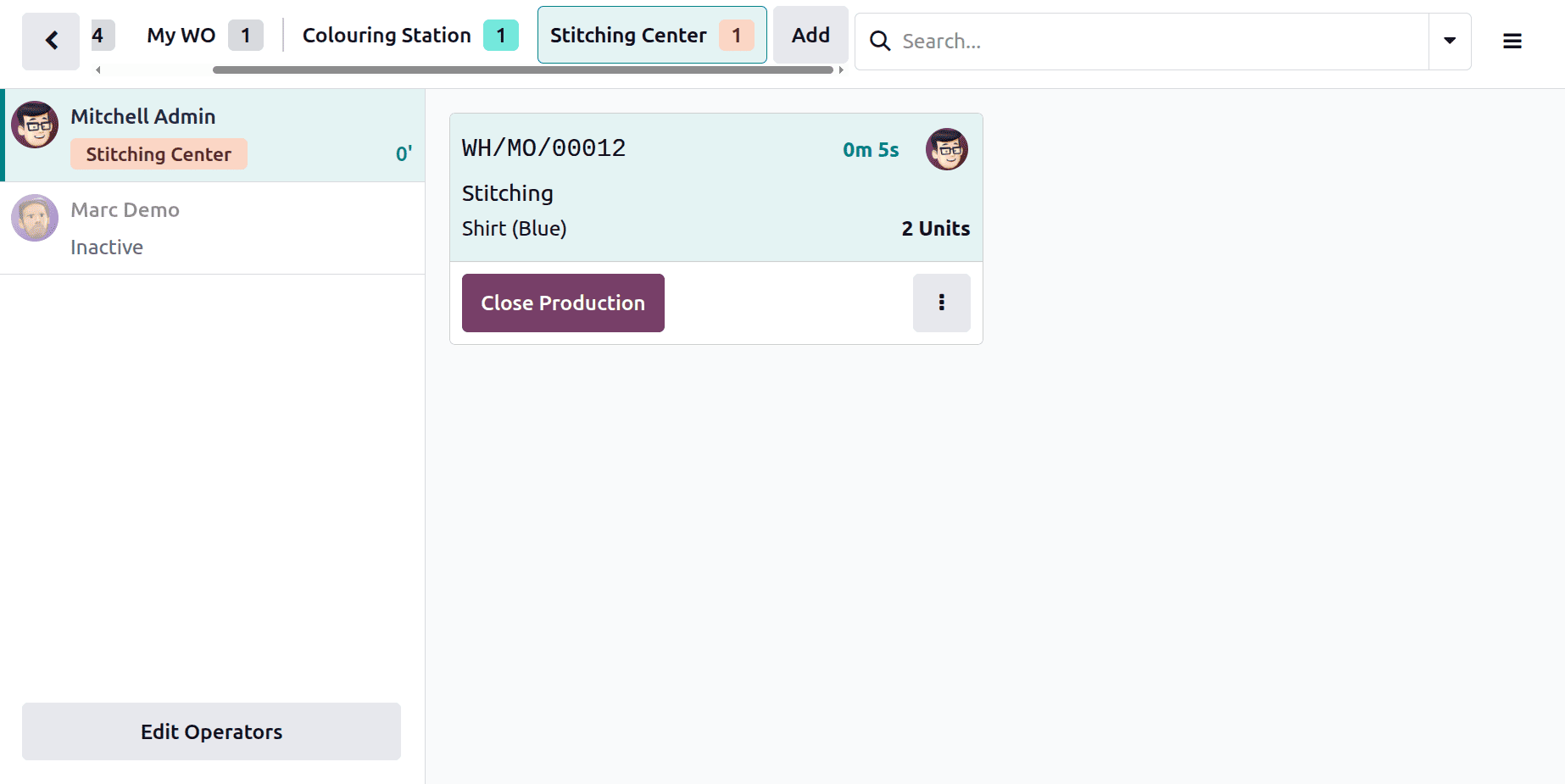 How to Route Product Variants to Multiple Workcenters in Odoo 19-cybrosys