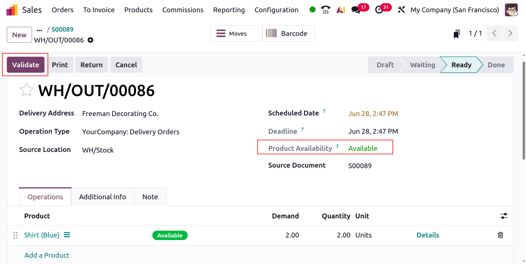 How to Route Product Variants to Multiple Workcenters in Odoo 19-cybrosys