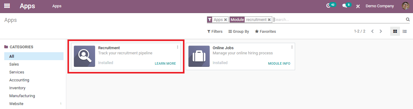 how-to-run-the-recruitment-processes-using-odoo-14