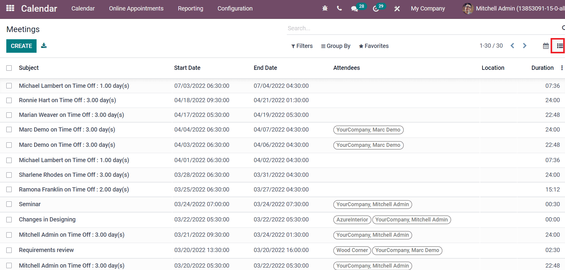 how-to-schedule-a-new-meeting-with-odoo-15-calendar-module-cybrosys