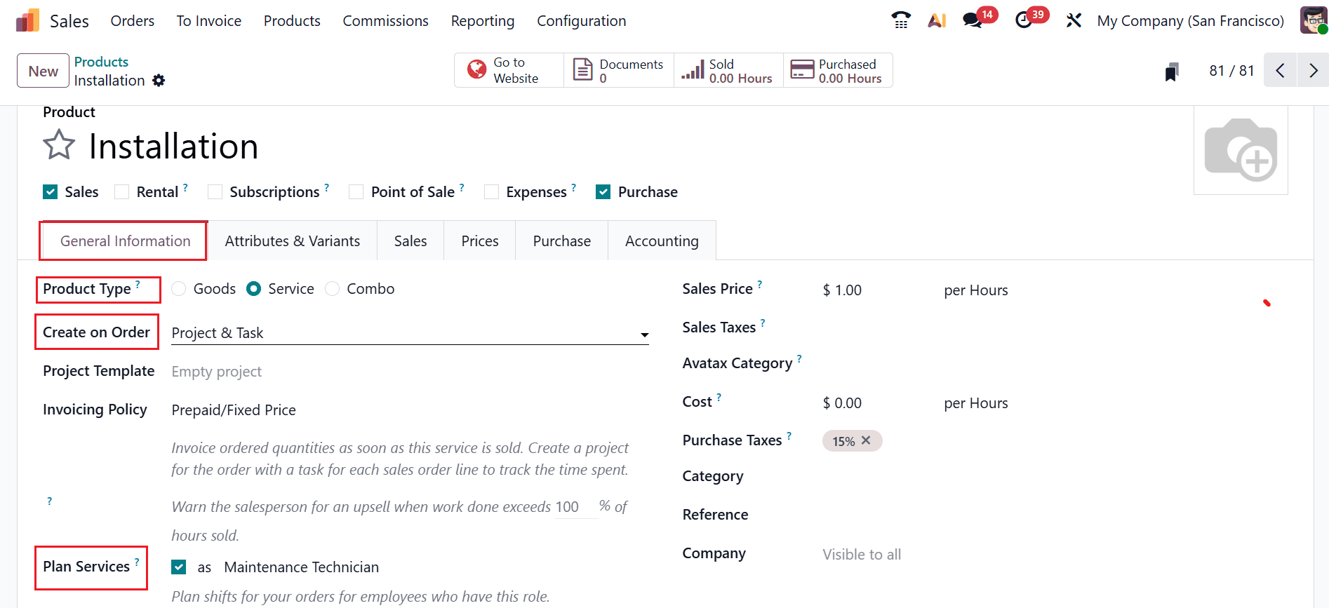 How to Schedule Shifts for Project Teams in Odoo 19-cybrosys