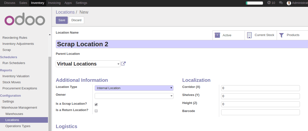 how-to-scrap-products-cybrosys