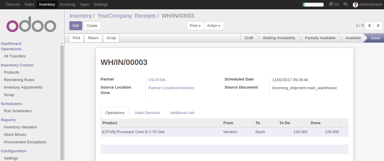 how-to-scrap-products-cybrosys