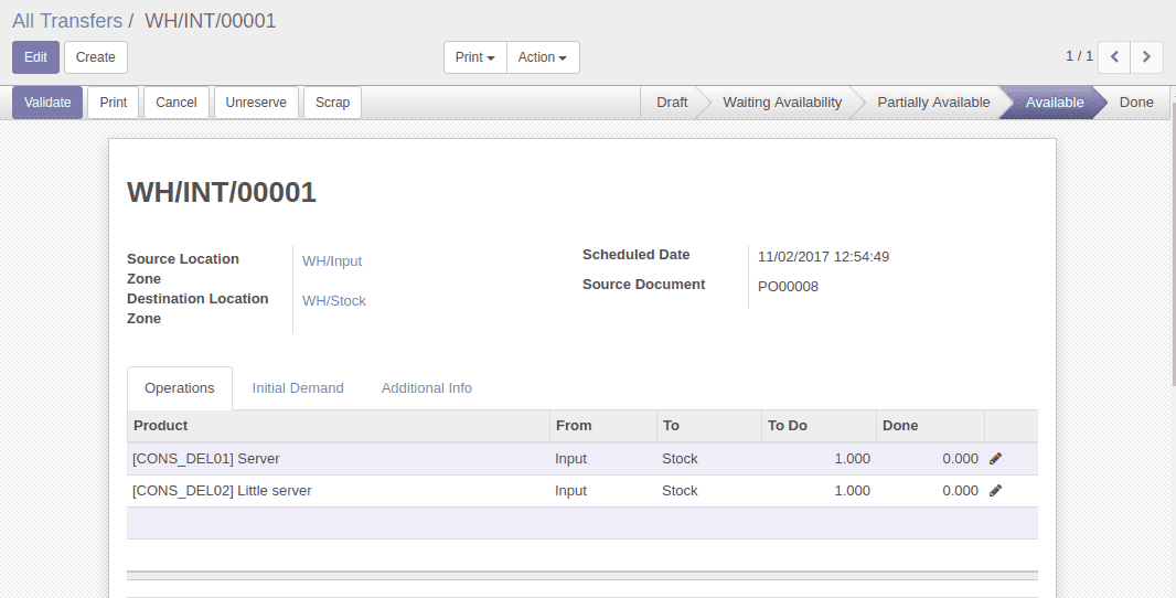 how-to-scrap-products-cybrosys