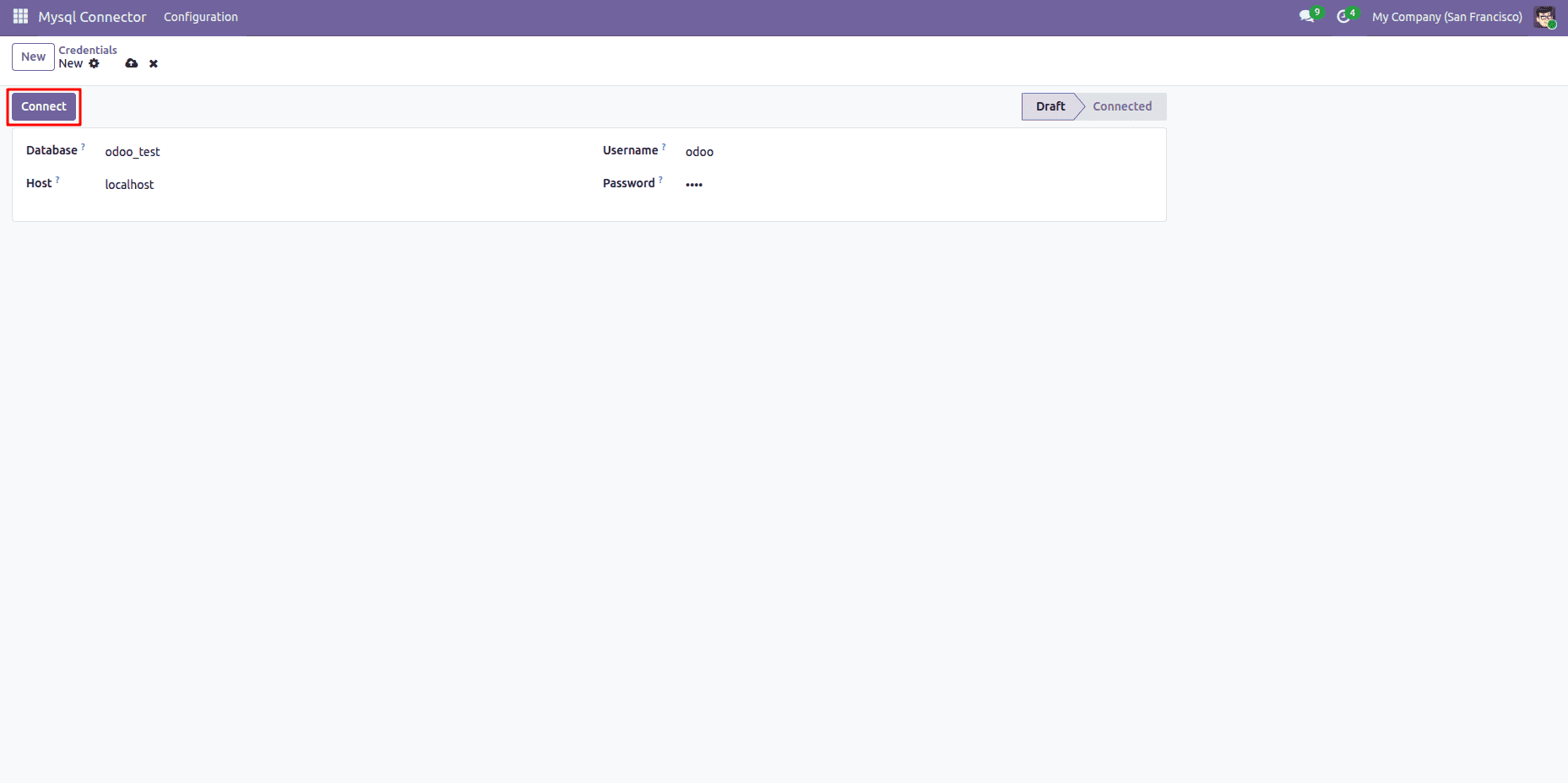 How to Seamlessly Integrate External MySQL Data in Odoo 19-cybrosys